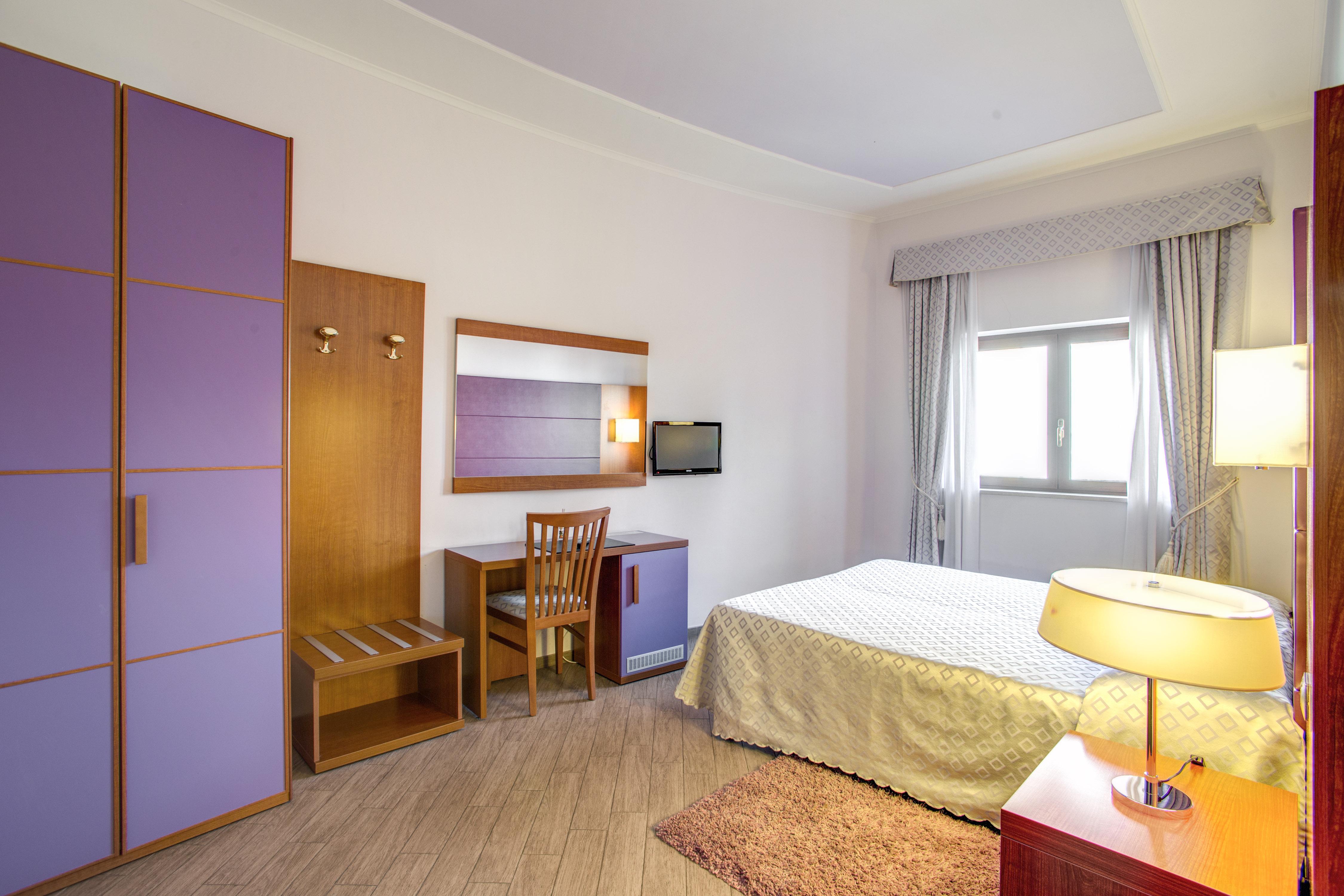 Hotel Roma Tiburtina Metro Eksteriør bilde