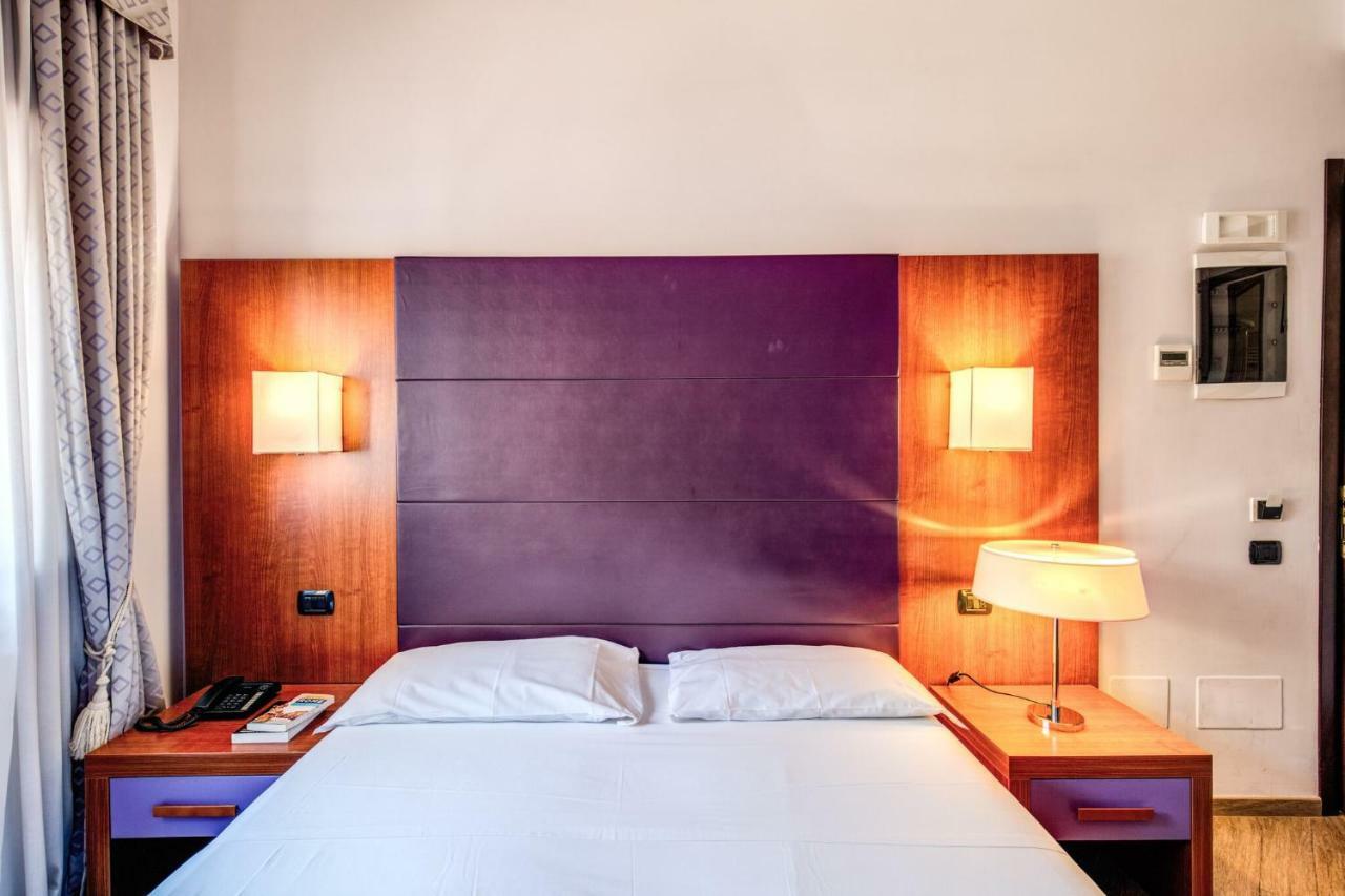 Hotel Roma Tiburtina Metro Eksteriør bilde